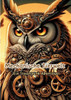 Mechanische Tierwelt : Ein Steampunk Abenteuer