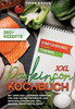 XXL Parkinson Kochbuch : Mit über 250+ leckeren Rezepten für eine nährstoffreiche und gesunde Ernährung. Inkl. Saucen, Smoothies & mehr