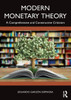 Modern Monetary Theory : A Comprehensive and Constructive Criticism