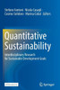 Quantitative Sustainability : Interdisciplinary Research for Sustainable Development Goals