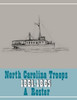 North Carolina Troops, 1861-1865: A Roster, Volume 22 : Confederate States Navy, Confederate States Marine Corps, and Charlotte Naval Yard