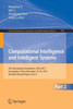 Computational Intelligence and Intelligent Systems : 9th International Symposium, ISICA 2017, Guangzhou, China, November 18–19, 2017, Revised Selected Papers