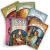 Earth Magic Oracle Cards: A 48-Card Deck and Guidebook