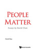 People Matter : Essays by David Chan