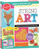 Klutz String Art Book Kit