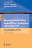 Geographical Information Systems Theory, Applications and Management : 9th International Conference, GISTAM 2023, Prague, Czech Republic, April 25–27, 2023, Revised Selected Papers