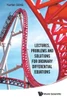 Lectures, Problems and Solutions for Ordinary Differential Equations