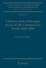 A Treatise of Legal Philosophy and General Jurisprudence : Volume 8: A History of the Philosophy of Law in The Common Law World, 1600–1900