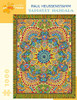Paul Heussenstamm Tapestry Mandala 1000-Piece Jigsaw Puzzle