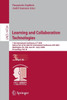 Learning and Collaboration Technologies : 11th International Conference, LCT 2024, Held as Part of the 26th HCI International Conference, HCII 2024, Washington, DC, USA, June 29–July 4, 2024, Proceedings, Part III