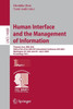 Human Interface and the Management of Information : Thematic Area, HIMI 2024, Held as Part of the 26th HCI International Conference, HCII 2024, Washington, DC, USA, June 29–July 4, 2024, Proceedings, Part I