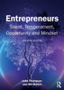 Entrepreneurs : Talent, Temperament, Opportunity and Mindset