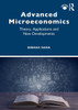 Advanced Microeconomics : Theory, Applications and New Developments