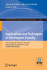 Applications and Techniques in Information Security : 13th International Conference, ATIS 2022, Manipal, India, December 30–31, 2022, Revised Selected Papers