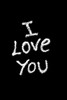 I love you: your lover will always remember you