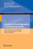 Evaluation of Novel Approaches to Software Engineering : 18th International Conference, ENASE 2023, Prague, Czech Republic, April 24–25, 2023, Revised Selected Papers