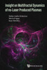Insight on Multifractal Dynamics of Ns-Laser Produced Plasmas
