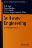 Software Engineering : Proceedings of CSI 2015