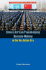 China's African Peacekeeping Decision Making in the Hu Jintao Era
