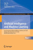 Artificial Intelligence and Machine Learning : First International Artificial Intelligence Conference, IAIC 2023, Nanjing, China, November 25–27, 2023, Revised Selected Papers, Part I