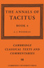 The Annals of Tacitus: Book 4