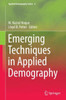 Emerging Techniques in Applied Demography
