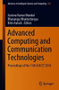 Advanced Computing and Communication Technologies : Proceedings of the 11th ICACCT 2018