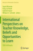 International Perspectives on Teacher Knowledge, Beliefs and Opportunities to Learn : TEDS-M Results