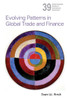 Evolving Patterns in Global Trade and Finance