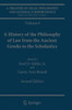 A Treatise of Legal Philosophy and General Jurisprudence : Volume 6: A History of the Philosophy of Law from the Ancient Greeks to the Scholastics