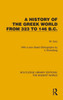 A History of the Greek World from 323 to 146 B.C.