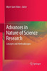 Advances in Nature of Science Research : Concepts and Methodologies