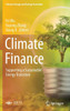 Climate Finance : Supporting a Sustainable Energy Transition