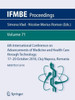 6th International Conference on Advancements of Medicine and Health Care through Technology; 17–20 October 2018, Cluj-Napoca, Romania : MEDITECH 2018