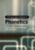 The Cambridge Handbook of Phonetics