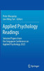 Applied Psychology Readings : Selected Papers from the Singapore Conference on Applied Psychology 2022