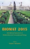 Biomat 2015 - International Symposium on Mathematical and Computational Biology