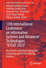 13th International Conference on Information Systems and Advanced Technologies “ICISAT 2023” : New Trends in Artificial Intelligence, Computing and Decision Making. Volume 2
