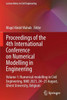 Proceedings of the 4th International Conference on Numerical Modelling in Engineering : Volume 1: Numerical modelling in Civil Engineering, NME 2021, 24-25 August, Ghent University, Belgium