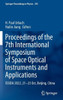Proceedings of the 7th International Symposium of Space Optical Instruments and Applications : ISSOIA 2022, 21-23 Oct, Beijing, China