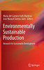 Environmentally Sustainable Production : Research for Sustainable Development