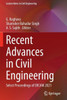 Recent Advances in Civil Engineering : Select Proceedings of ERCAM 2021