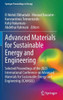 Advanced Materials for Sustainable Energy and Engineering : Selected Proceedings of the 2023 International Conference on Advanced Materials for Sustainable Energy and Engineering (ICAMSEE)