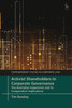 Activist Shareholders in Corporate Governance : The Australian Experience and Its Comparative Implications
