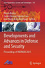 Developments and Advances in Defense and Security : Proceedings of MICRADS 2021