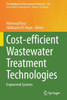 Cost-efficient Wastewater Treatment Technologies : Engineered Systems