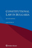 Constitutional Law in Bulgaria