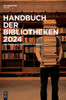 Handbuch der Bibliotheken 2024