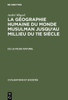 Le milieu naturel