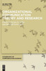 Organizational Communication Theory and Research